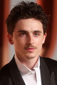 Photo: Timothée Chalamet