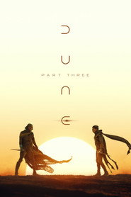 Poster: Dune: Part Three