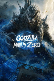 Poster: Godzilla Minus Zero