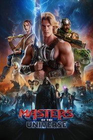 Poster: Masters of the Universe
