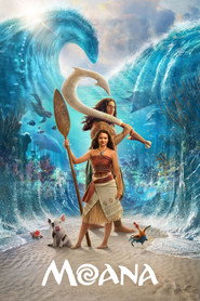 Poster: Moana (Live-Action)