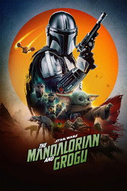 Poster: Star Wars: The Mandalorian and Grogu