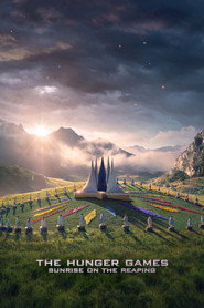 Poster: The Hunger Games: Sunrise on the Reaping